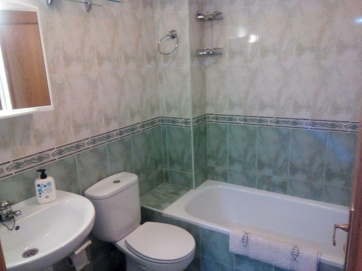 El Rincon De Zarraton Appartement Buitenkant foto