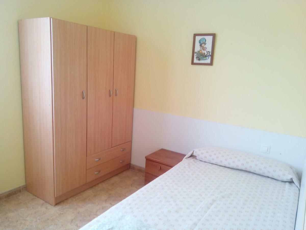 El Rincon De Zarraton Appartement Buitenkant foto