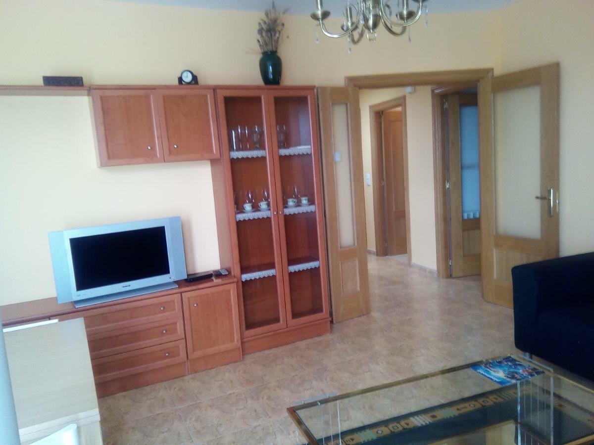 El Rincon De Zarraton Appartement Buitenkant foto