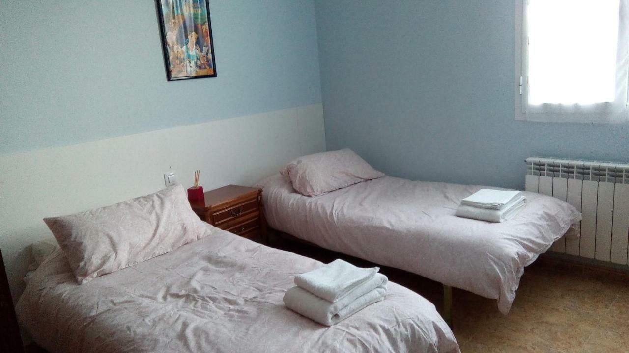 El Rincon De Zarraton Appartement Buitenkant foto